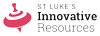 St Luke’s Innovative Resources logo